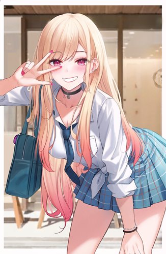 Sono Bisque Doll wa Koi wo Suru (Zoku-hen)