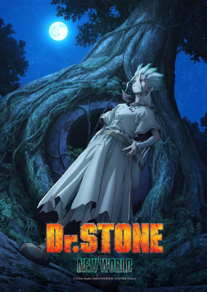 Dr. Stone: New World [SS3]