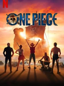 VUA HẢI TẶC (Live Action 2023)