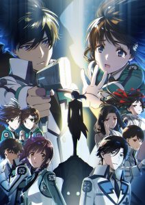 Mahouka Koukou no Rettousei 3rd Season [ss3]